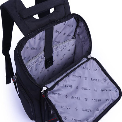 Balo Laptop Du Lịch Thời Trang Cao Cấp SAKOS LAYLA Dành Cho Laptop 15.6 Inch (15.6")