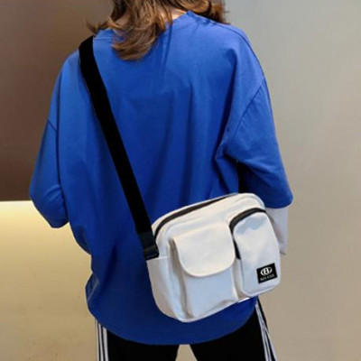 Túi đeo chéo nam nữ thời trang Hàn quốc BEE GEE 082 chống thấm nước hot trend 2020