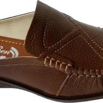 Dép SaBo Nam BIGGBEN Da Bò Thật Cao Cấp SB10