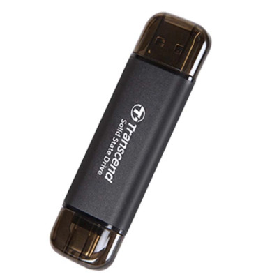 Ổ Cứng Di Động SSD Siêu nhỏ Transcend ESD310 512GB USB 3.2 Gen2x1 TS512GESD310 - Hàng Chính Hãng