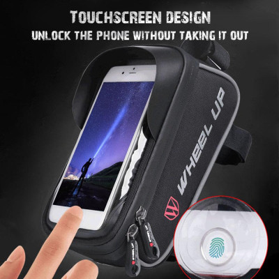 Túi MTB cầm tay/để xe đạp không thấm nước