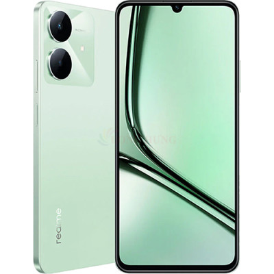 Điện thoại Realme Note 60x (4GB/64GB) - Hàng chính hãng