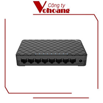 Switch 8 cổng 10/100/1000 BASE-T RUIJIE RG-ES08G - Hàng Chính Hãng