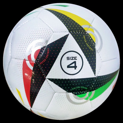 Bóng đá AKpro AF2600 số 4,5 - Tặng kim bơm - Chính hãng