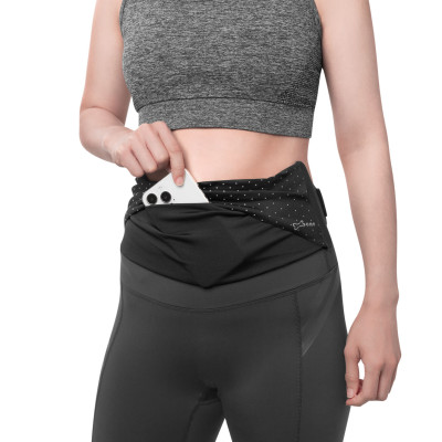 Run Tie Belt hàng chính hãng Bone