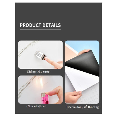 Bộ 15 Tấm Xốp Dán Tường 3D PVC Lá Xanh 60x30cm Keo Sẵn Dày 2,5mm Cao Cấp, Sang trọng