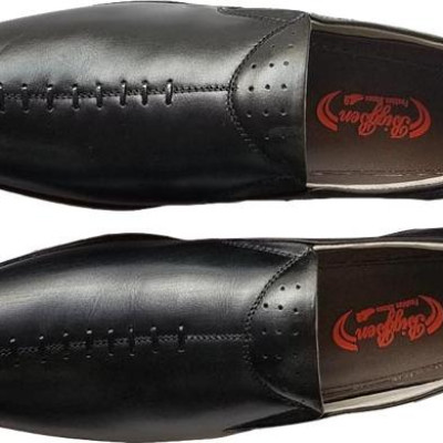 Giày Tây Nam BIGGBEN Da Bò Thật Cao Cấp GT83