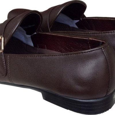 Giày tây nam Trường Hải da bò cao cấp GTN0594