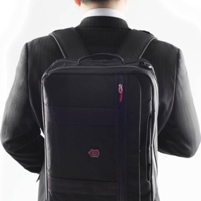 Cặp Doanh Nhân Lugbro Biz LBC001BK