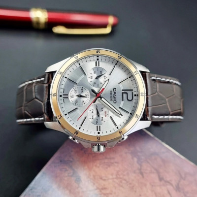 Đồng Hồ nam Casio MTP-1374L-7AVDF Quartz