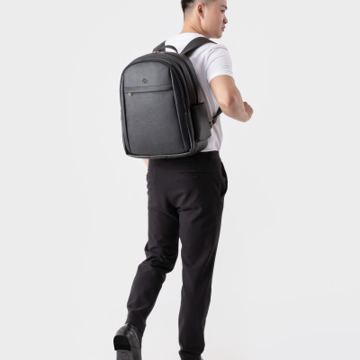 Balo Lata ( Thời trang nam công sở cỡ lớn - Balo da BAL45 )
