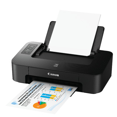 Máy in phun màu Canon Ts207- hàng chính hãng