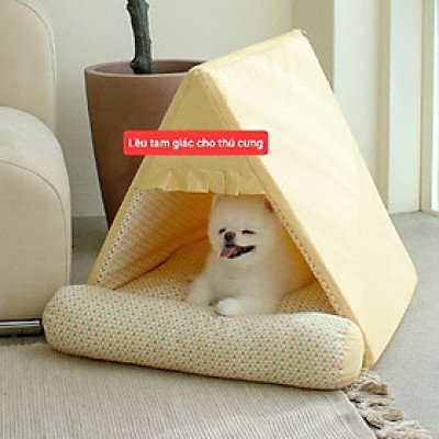 Nhà nệm cho thú cưng