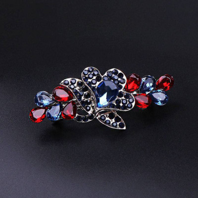 Kẹp tóc nữ hàn quốc NASI hoa Tulip xinh xắn chất liệu hợp kim cao cấp bền đẹp kẹp tóc cute nữ phụ kiện tóc