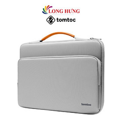 Túi chống sốc Tomtoc Defender-A14 Laptop Briefcase MBook Air 15 inch A14E3 - Hàng chính hãng