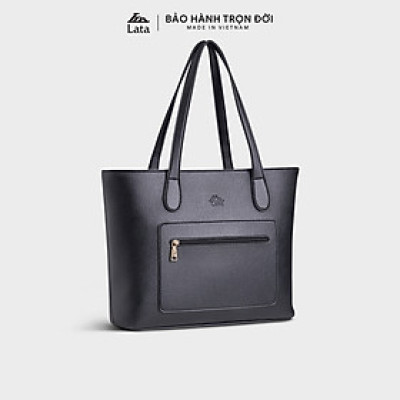 Túi Lata ( Thời trang nữ đi làm cỡ trung - Túi xách da TX16 )