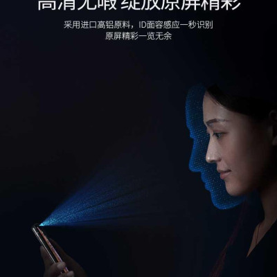 Ugreen UG60334SP111TK Iphone X Xs 5.8inch 3D Trong suốt 9H Miếng dán cường lực bảo vệ chống rơi - HÀNG CHÍNH HÃNG