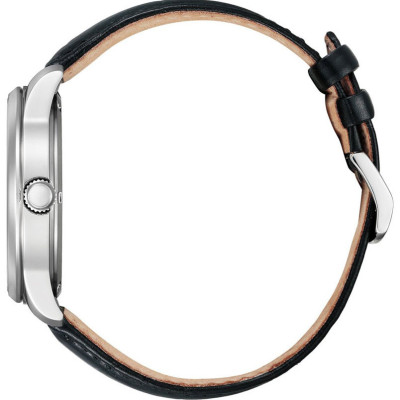 Đồng Hồ Nam Citizen Dây Da BM8550-14A - Mặt Trắng