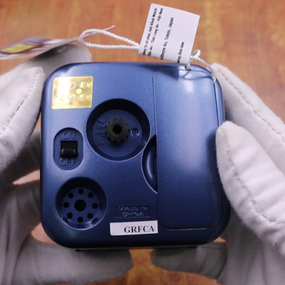 Đồng Hồ Để Bàn Casio TQ-142-2DF - Có Báo Thức  - Kích Thước ( 7.7×7.2×4.9 cm )