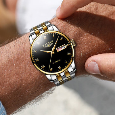 Đồng hồ nam chính hãng KASSAW K853-2