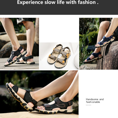 Giày Sandal nam kiểu dáng mới chống trơn, trượt – GSDNA03