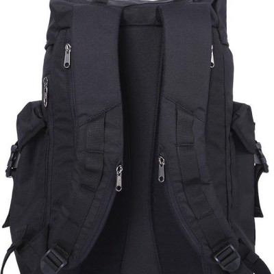 Balo Simplecarry Mattan 6 ( 52 x 30 cm) - Black