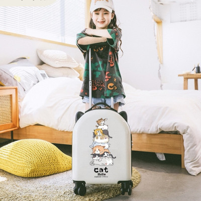 Vali Kéo Du Lịch Trẻ Em Hình Thú Ngộ Nghĩnh T09