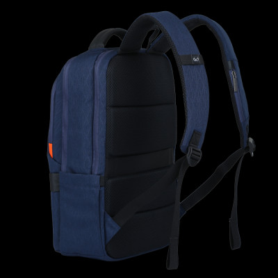 Balo Laptop Du Lịch Thời Trang Cao Cấp SAKOS CARBON Dành Cho Laptop 15.6 Inch (15.6") - Hàng Chính Hãng