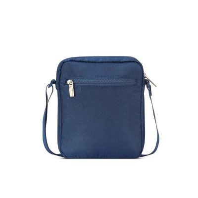 Túi đeo vai nhỏ RONCATO EASY OFFICE 2.0 vải Polyester, Thương hiệu Ý (Mã 41272701 x 41272723)