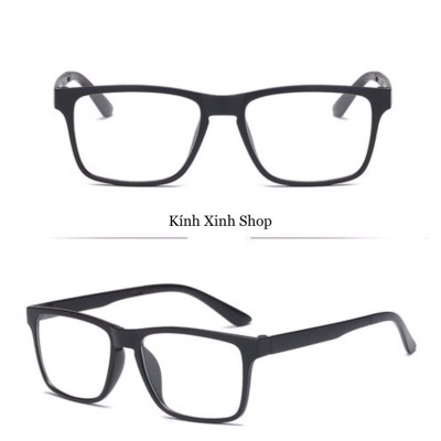 Kính mát, Kính râm cận Clip on 2in1 gọng nhựa