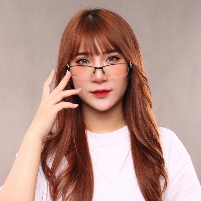 GỌNG KÍNH HỢP KIM SIÊU NHẸ HỢP THỜI TRANG – HÀNG CHÍNH HÃNG H5013