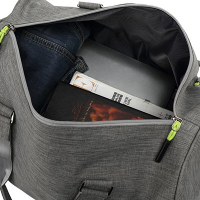 Túi Xách Du Lịch HARAS HRTK186 (46 x 28 cm) - Đen