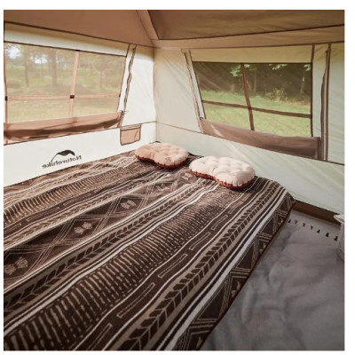 Lều cắm trại Village 5.0 lắp dựng nhanh thế hệ 2 NatureHike CNK2300ZP022