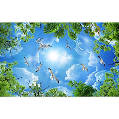 Tranh Dán Tường 3D Cao Cấp CG_128