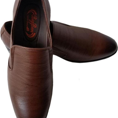 Giày Tây Nam BiGGBEN Da Bò Thật  Cao Cấp GT147