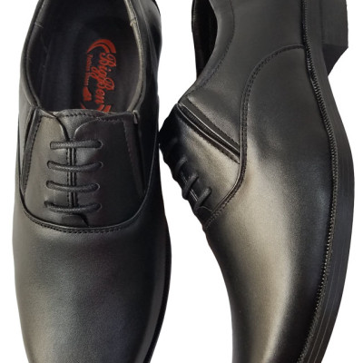 Giày tây nam kiểu quân đội da bò cao cấp BIGGBEN Cao Cấp GT205