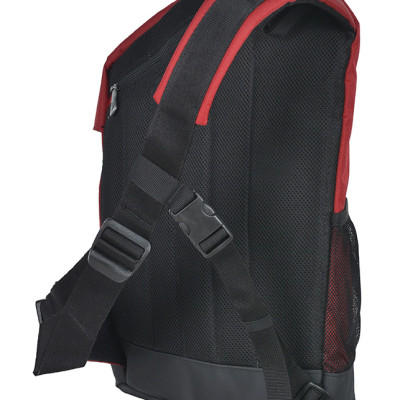 Balo Laptop Mikkor The Arnold Backpack TA005 (15") - Red