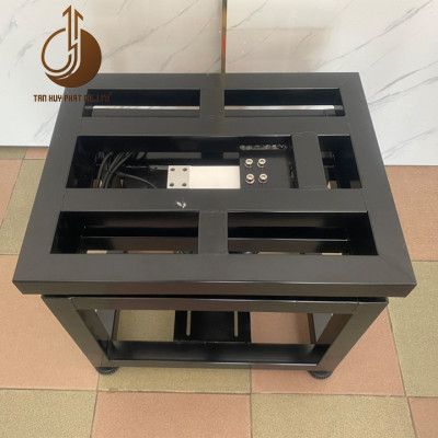 Cân Ghế Điện Tử XK3108A - Mặt Bàn Cân 400x500MM - Đầu Chống Nước