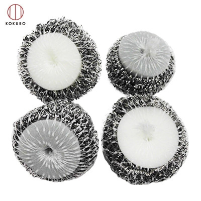 Set 04 miếng cọ xoong nồi lót mút Kokubo 50g - Hàng Nội Địa Nhật Bản