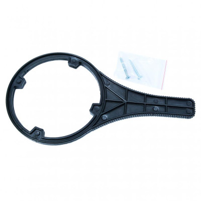 Bộ lọc nước thô đầu nguồn 2 cấp lọc 10inch Yamato YMTH10-2TX