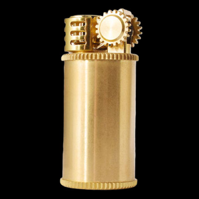 Vỏ Hột Quẹt Bật Lửa Xăng Đá Zorro Z583-301 Nhỏ gọn tiện dụng - dùng xăng bấc đá cao cấp