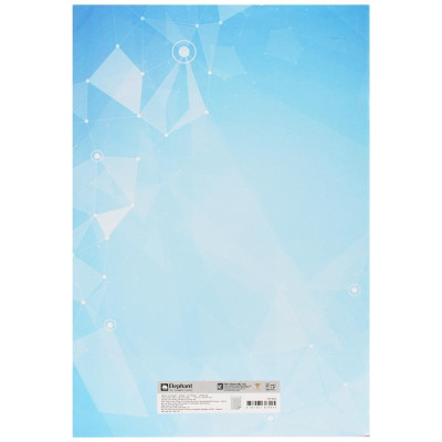 Tập Sinh Viên 4 Ô Ly Ngang 120 Trang 80gsm Truewrite White - Elephant FI618445 (Mẫu Màu Giao Ngẫu Nhiên)