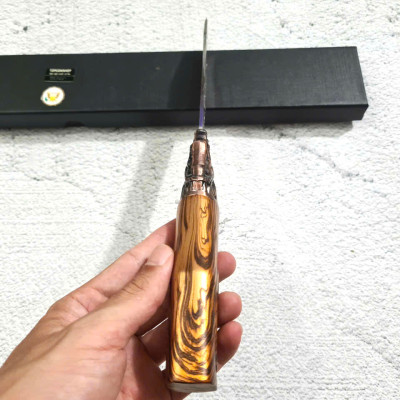 DAO BẾP THÁI, LỌC KHÔNG RỈ MÃ L4TR16