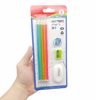 Bộ Dụng Cụ Học Tập - Keyroad KR971848