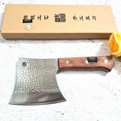 DAO NHẬT BẾP AZUCHI -  DAO BẾP NHẬT CHUYÊN CHẶT  MÃ DT121