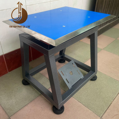 Cân Ghế Điện Tử JWI-3100 - Mặt Bàn Cân 300x400MM