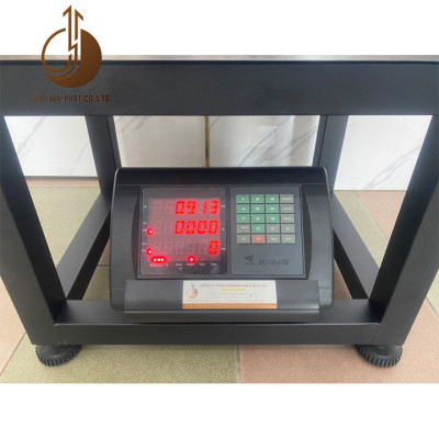 Cân Đếm Số Lượng A15E - Mặt Bàn Cân 400X500MM