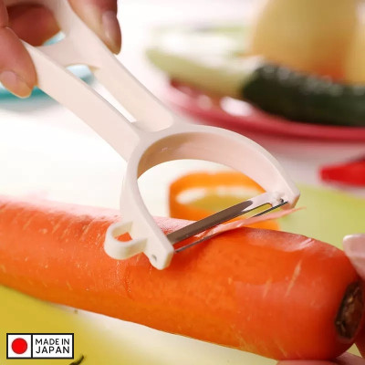 Nạo củ quả lưỡi thép Echo - Hàng nội địa Nhật Bản nhập khẩu chính hãng