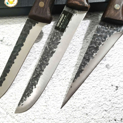 BỘ 3 DAO BẾP THÁI, LỌC MÃ PTR8