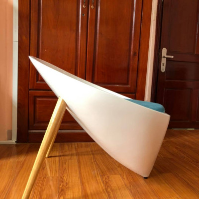 Ghế trang trí Chadko Chair Tundo Ngang 90 x 72 x 86,5 cm